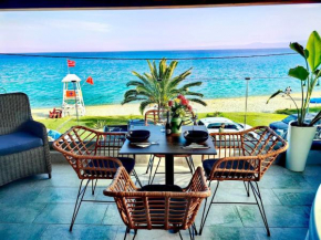 Lux Suite Sea Front Avra